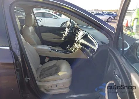 2018 Buick Envision Preferred из США, поврежденный, VIN LRBFXBSA1JD017437